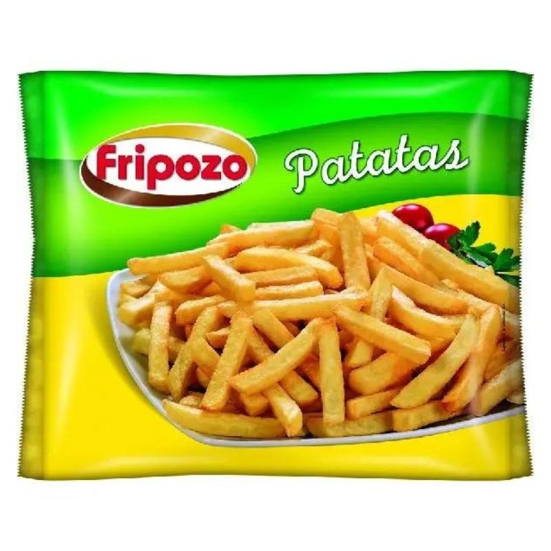 Patatas FRIPOZO 1 KG | Cash Borosa