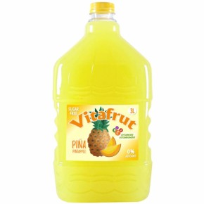 Refresco Piña Vitafruit 3 L | Cash Borosa