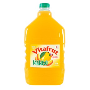 Refresco Mango Vitafruit 3 L | Cash Borosa