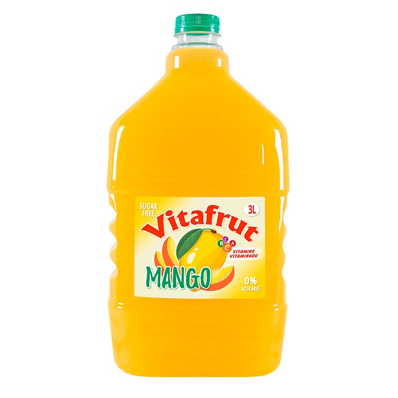 Refresco Mango Vitafruit 3 L | Cash Borosa