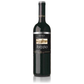 Vino Tinto D.O. Rioja  CONDE DE BASALU Crianza 75 CL | Cash Borosa