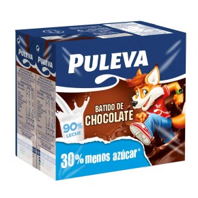 Batido Cacao COLA CAO Energy Zero Pack 4 X 200 ML | Cash Borosa
