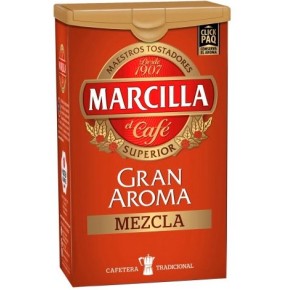 Cafe Soluble Natural MARCILLA  200 Gr | Cash Borosa