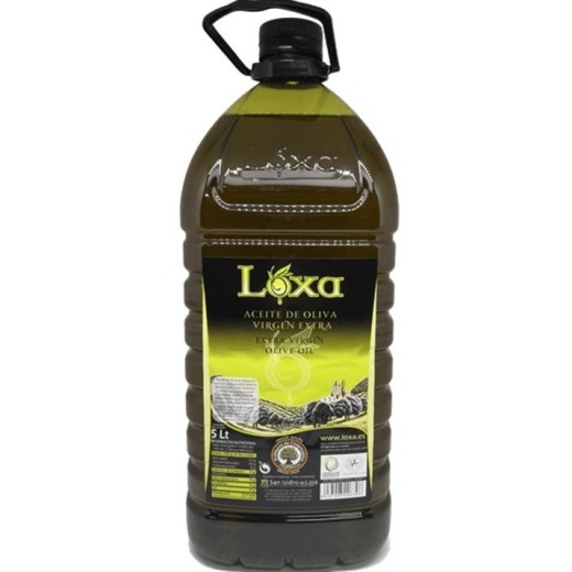 Aceite de Oliva Virgen Extra 5 L HACHOLIVA | Cash Borosa