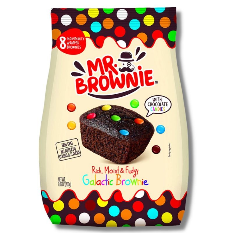 Brownies Galactic JR BROWNIE | Cash Borosa