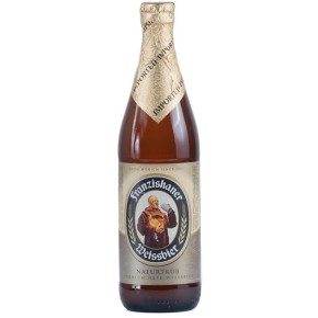 Cerveza Botellin 50 CL FRANZISKANER Weissbier