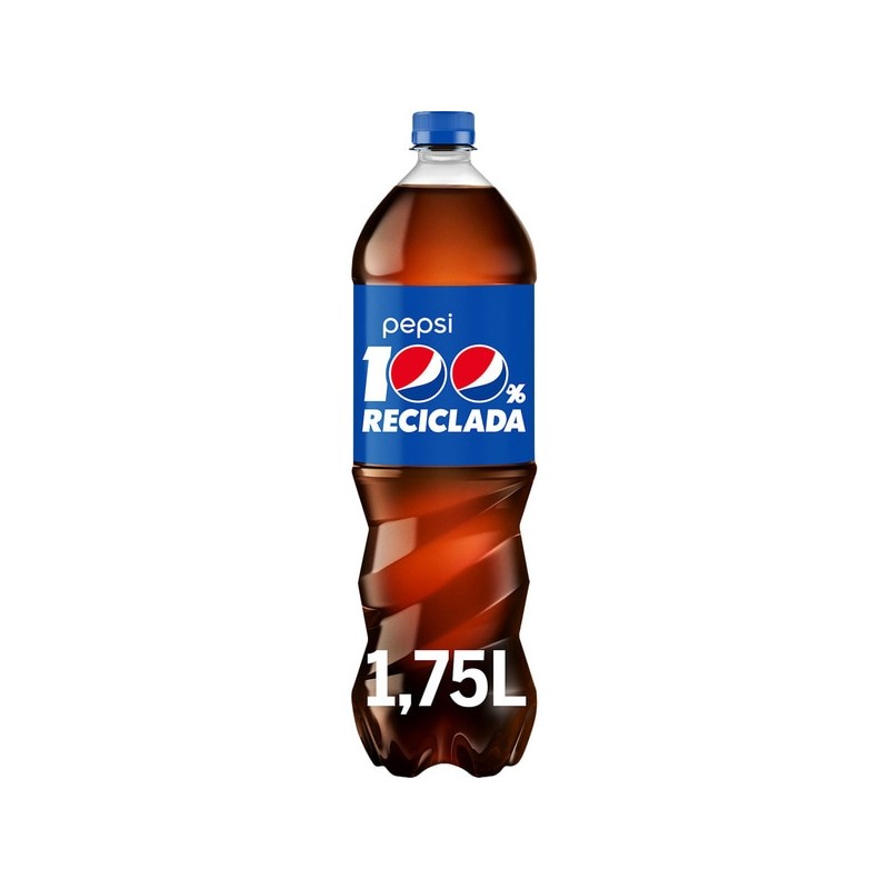 Refresco PEPSI Cola 1.75 L | Cash Borosa
