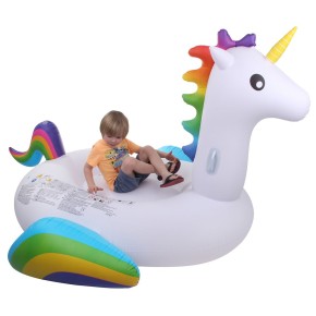 Flotador Fantasy Unicornio Playa 6556 Cm | Cash Borosa
