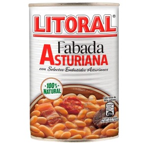 Fabada Asturiana LA FRAGUA 1/2 Kg | Cash Borosa
