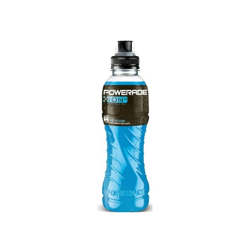 Bebida Isotonica POWERADE Azul 500 ML | Cash Borosa