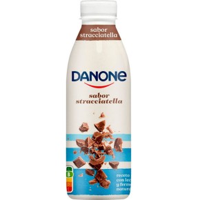 Yogur Liquido Sabor Stracciatela DANONE 550 GR