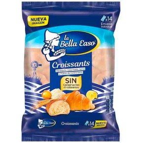 Croissants Bella Easo 9 UND...