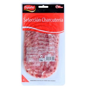 Cabeza De Cerdo Lonchas ESPUÑA 1.10€ 80GR | Cash Borosa