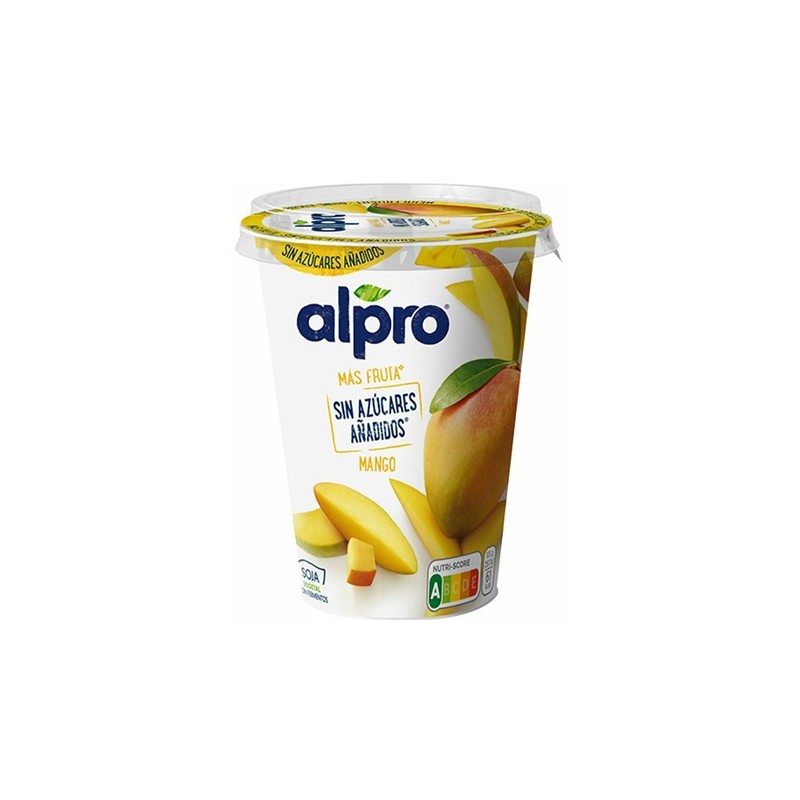 Especialidad de Soja y Mango ALPRO X1 | Cash Borosa