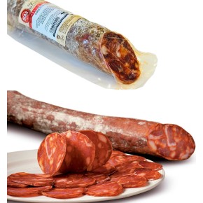 Chorizo Lonchas  Nobleza ELPOZO 1 €  65 GR | Cash Borosa