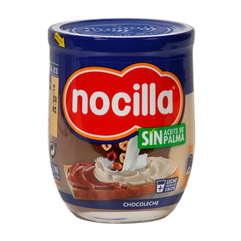 Crema de Cacao NOCILLA 2 Sabores 360 GR | Cash Borosa