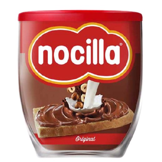 Crema de Cacao NOCILLA 1 Sabor 360 GR | Cash Borosa