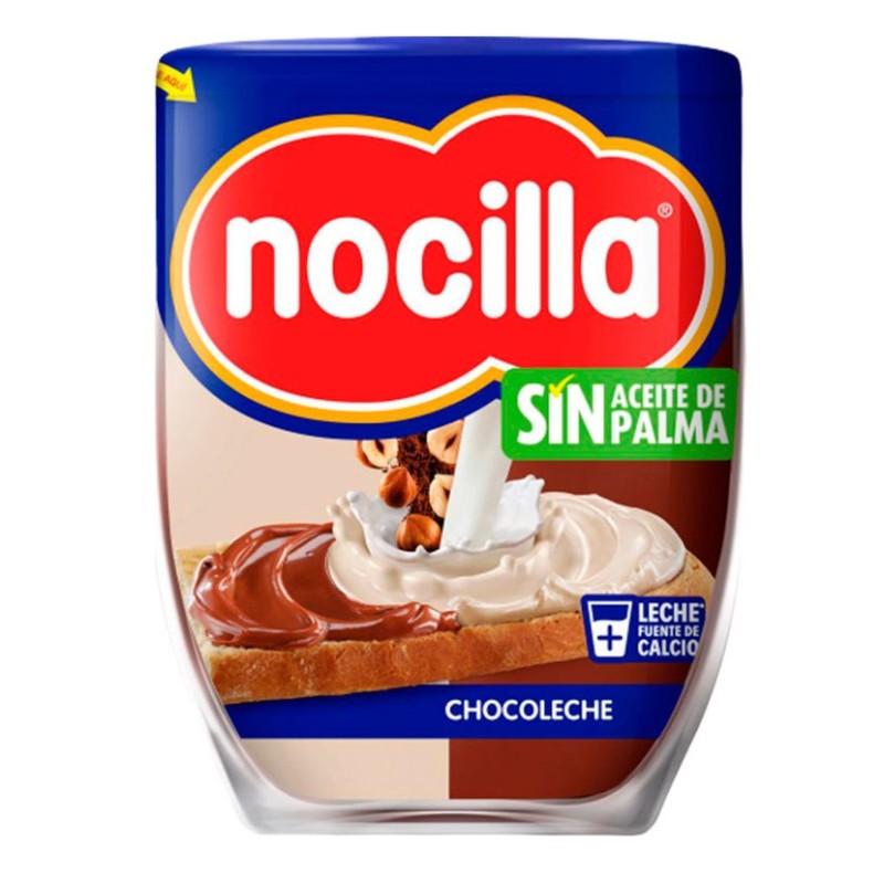 Crema de Cacao NOCILLA 2 Sabores 180 GR | Cash Borosa