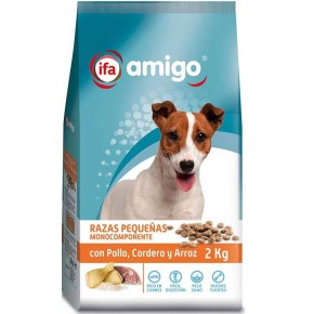 Ani.Perro Pienso IFA 4 KG Madre-Cachorro | Cash Borosa