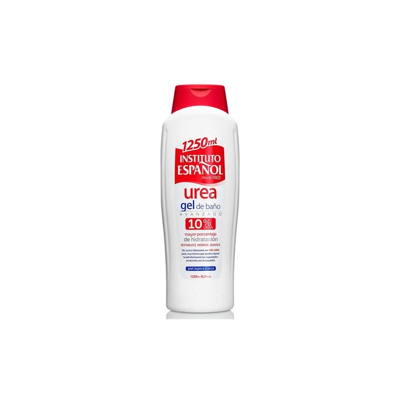 Gel de Baño INSTITUTO ESPAÑOL Urea 1250 ML | Cash Borosa