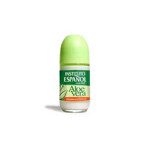 Desodorante Roll-On INSTITUTO ESPAÑOL Aloe Vera  75 ML | Cash Borosa