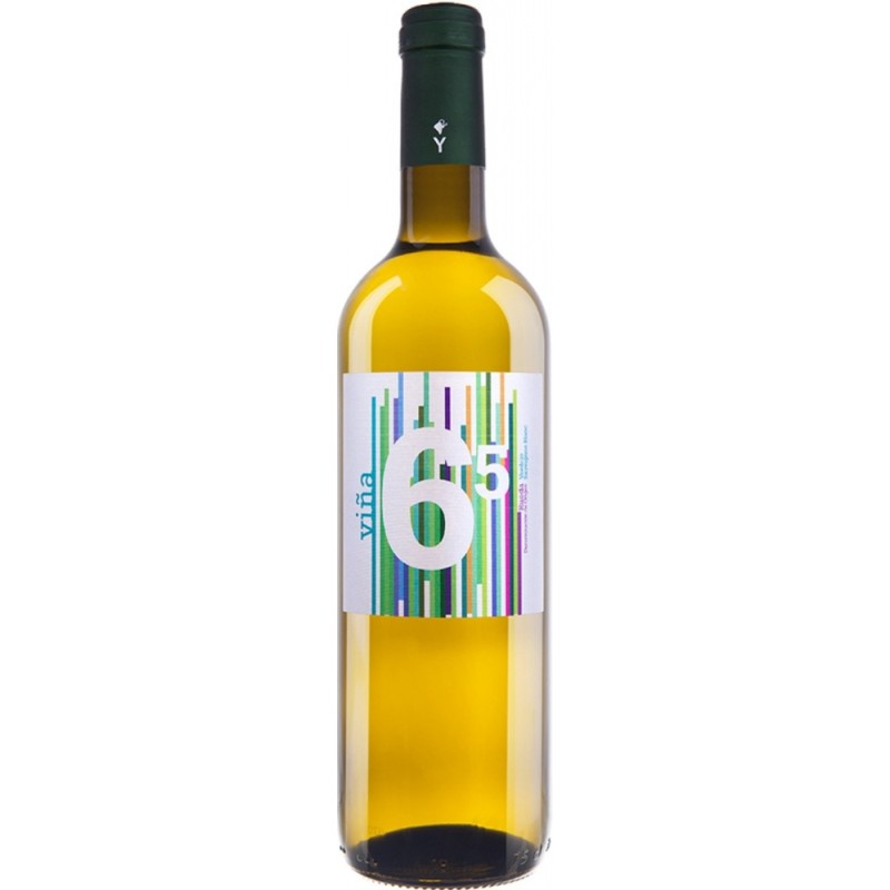 Vino Blanco Verdejo D.O. Rueda  Viña 65  75 CL | Cash Borosa