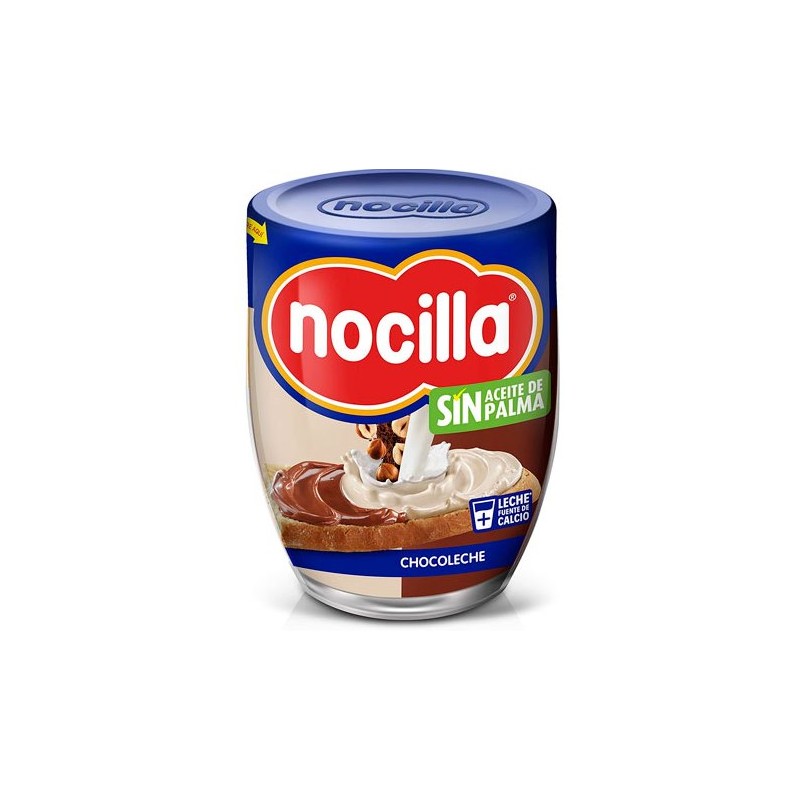 Crema de Cacao NOCILLA 2 Sabores 850 GR | Cash Borosa