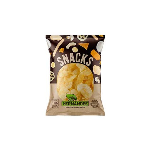 Patata Chip HERNANDEZ Snack  1.20€ | Cash Borosa