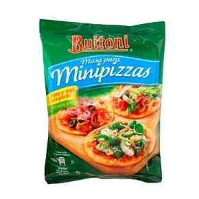 Masa Pizza Mini BUITONI...