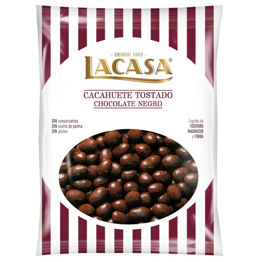 LACASA Cacahuete Suizo 450 GR | Cash Borosa