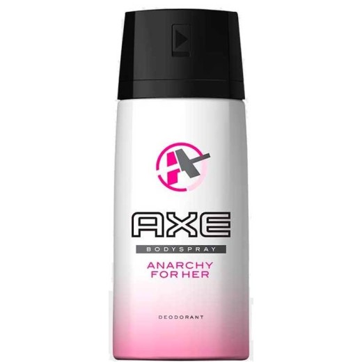 Desodorante AXE Anarchy Mujer 150 ML | Cash Borosa