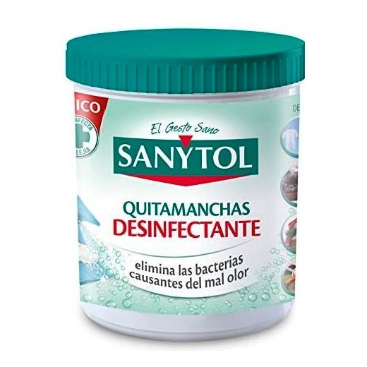 Quitamanchas SANYTOL 450 Gr | Cash Borosa