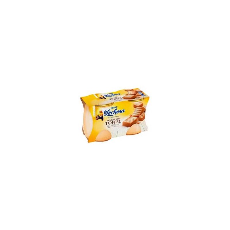Yogur Toffee LA LECHERA Cristal X2 | Cash Borosa