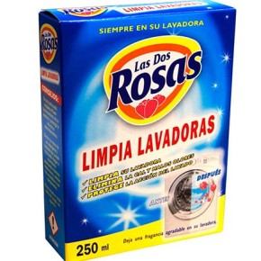Limpia Lavadoras 2 Rosas...