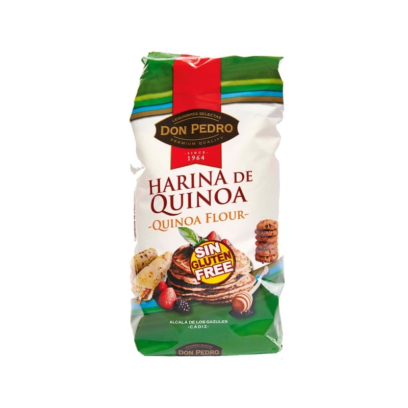 Quinoa Don PEDRO 500 GR | Cash Borosa