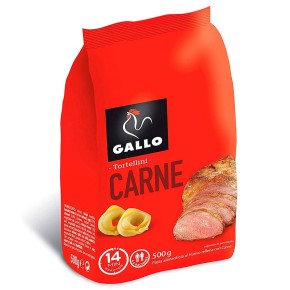 Tortellini Carne GALLO 500 Gr