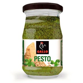 Salsa Pesto GALLO 190 GR