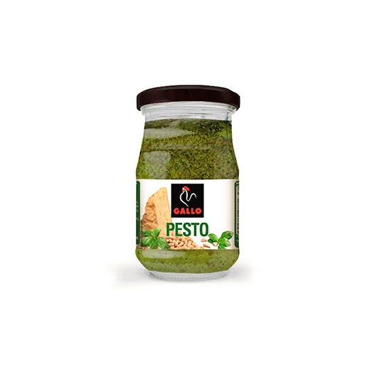Salsa Pesto GALLO 190 GR | Cash Borosa
