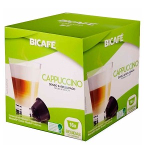 Capsulas Cafe NESCAFE Dolce Gusto Descafeinado Leche  30Caps | Cash Borosa