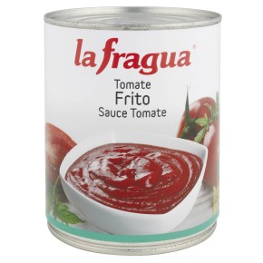 Tomate Frito LA FRAGUA Lata 1 KG