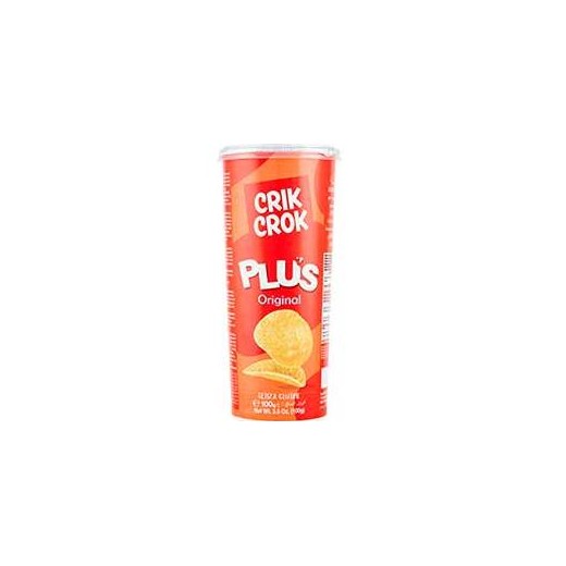 Patata CRIK CROK Original Tubo 90 GR  | Cash Borosa