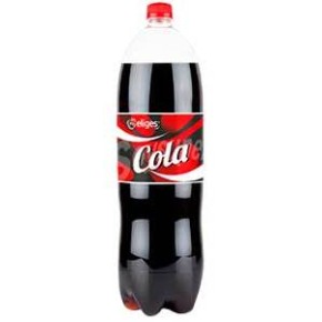 Refresco Cola IFA Zero  2 L