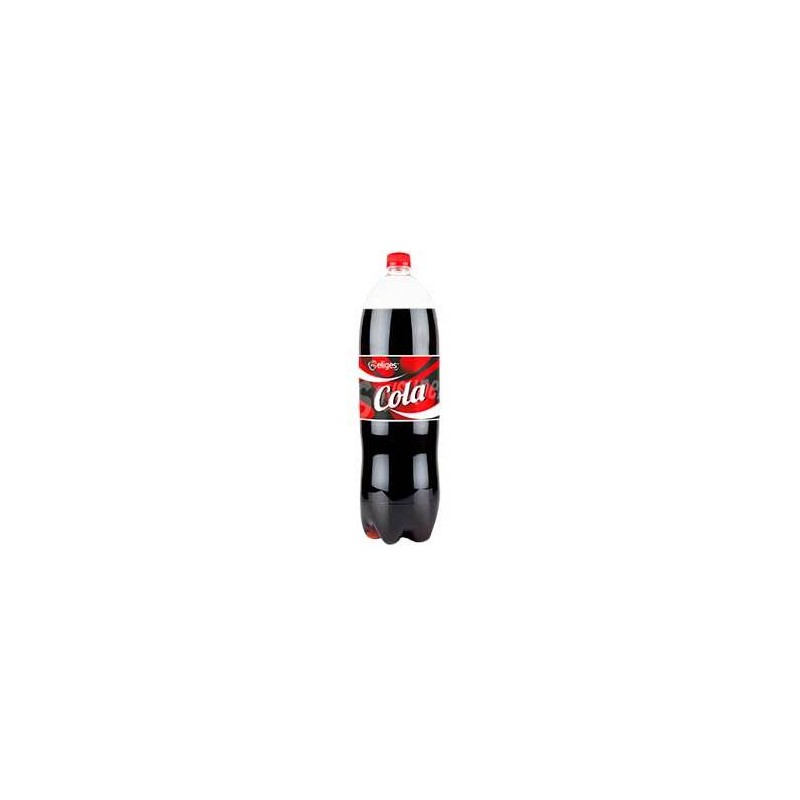 Refresco Cola IFA Zero  2 L | Cash Borosa