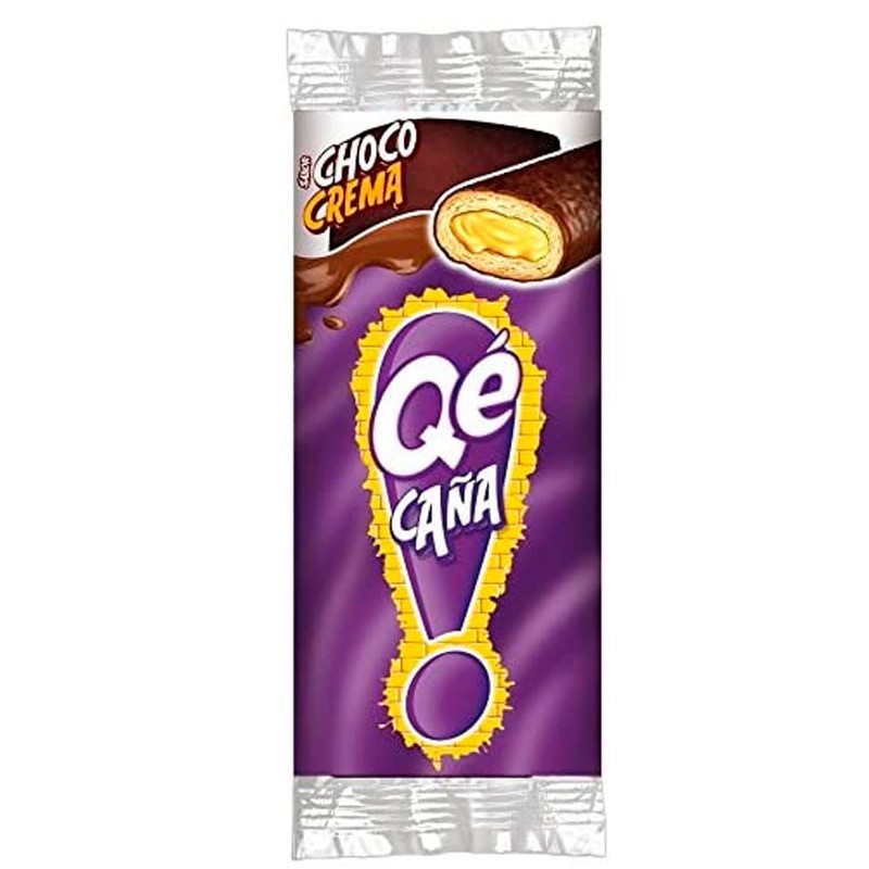 QE Caña Chocolate | Cash Borosa