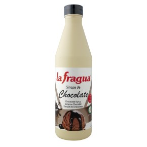 Sirope Chocolate LA FRAGUA 1,2 Kg