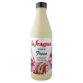 Sirope Fresa LA FRAGUA 1,2 Kg