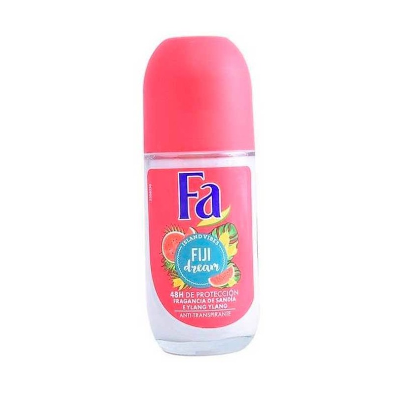 Desodorante Roll-On FA Fiji Dreams 50 Ml | Cash Borosa