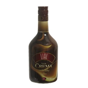 Crema Whisky SIN LACTOSA  LIAL 70 CL | Cash Borosa