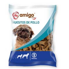 Ani. Perro Snacks IFA Mix Hueso 500 Gr | Cash Borosa