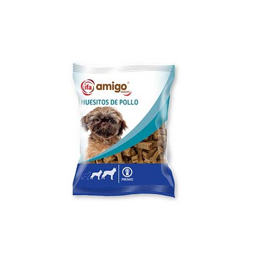 Ani. Perro Snacks IFA Mini Hueso Pollo 60G | Cash Borosa